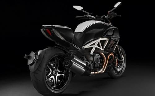 Ducati Diavel AMG Special Edition