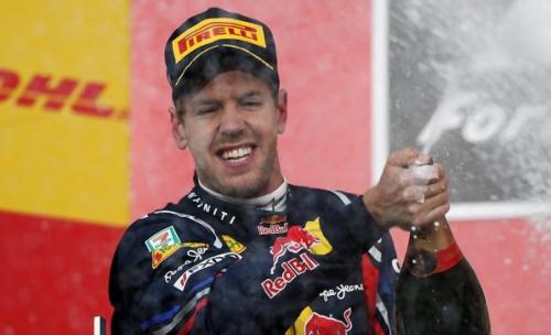 Sebastian Vettel