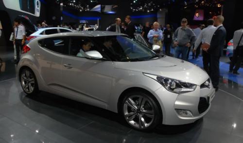 Hyundai Veloster