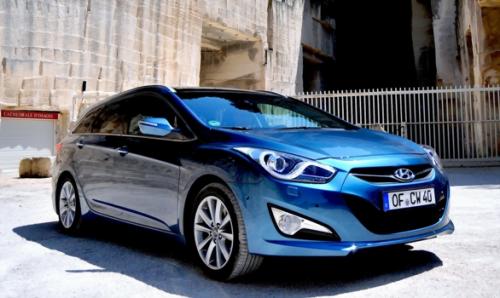 Hyundai i40