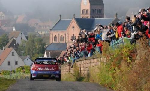 Rallye Francúzska