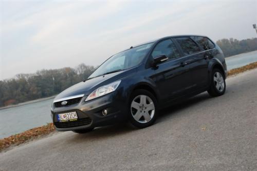 Ford Focus kombi 1,6 TDCi