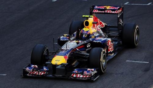 Mark Webber