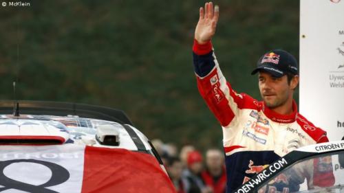 Sebastien Loeb
