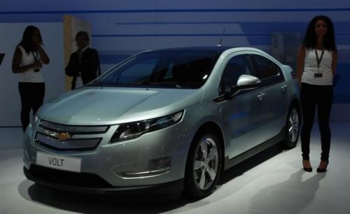 Chevrolet Volt