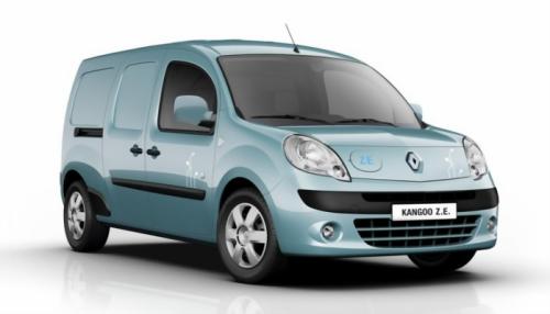 Renault Kangoo ZE