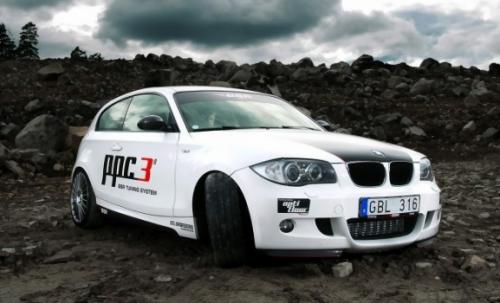 BMW 120d BSR