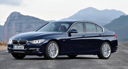 BMW 3 Sedan