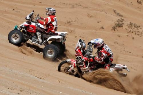 Dakar 2012