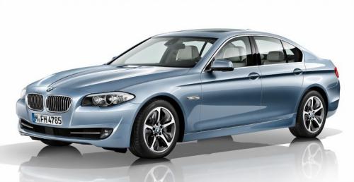 BMW ActiveHybrid 5