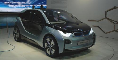 BMW i3 Concept