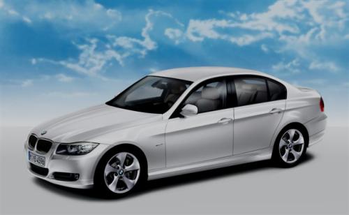 BMW 3 limuzina