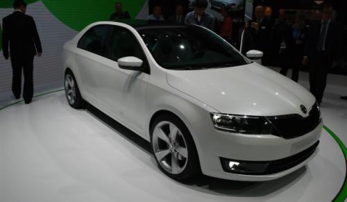 Škoda MissionL