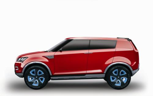 Suzuki Concept SUV