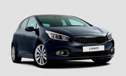 Kia Cee'd