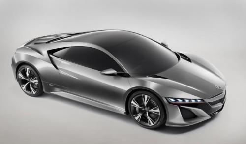 Honda NSX Concept