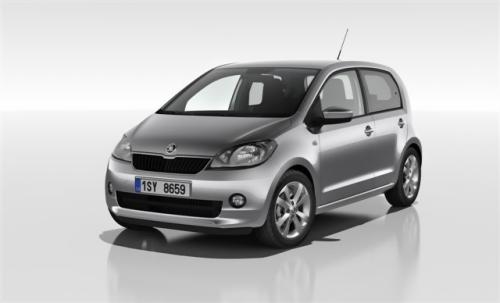 Škoda Citigo 5D