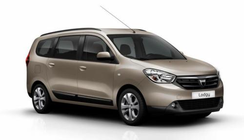 Dacia Lodgy