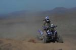 Sergio La Fuente - Yamaha Raptor 700