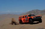 Robby Gordon - Hummer 3