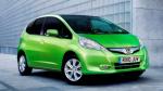 Honda Jazz hybrid