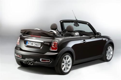 Mini Cabrio Highgate