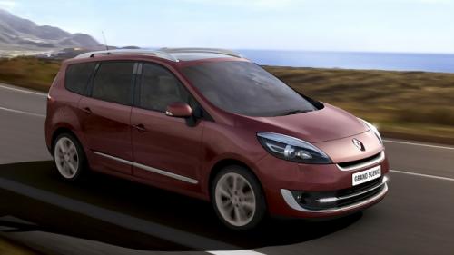 Renault Grand Scenic