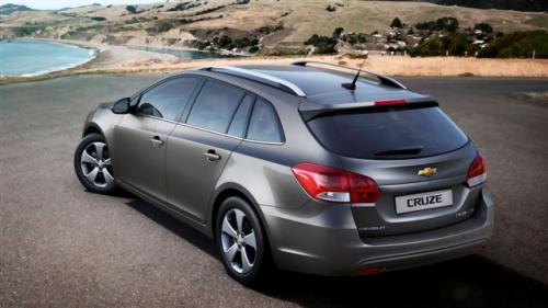 Chevrolet Cruze SW