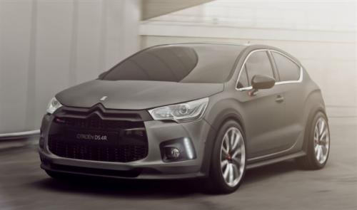 Citroen DS4 Racieng Concept