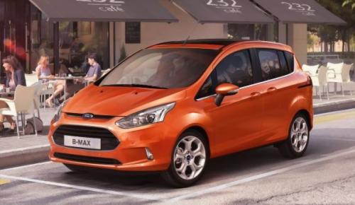 Ford B-Max