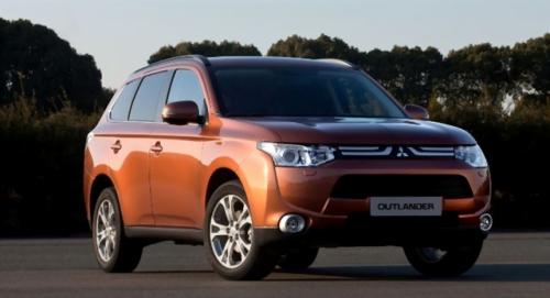 Mitsubishi Outlander