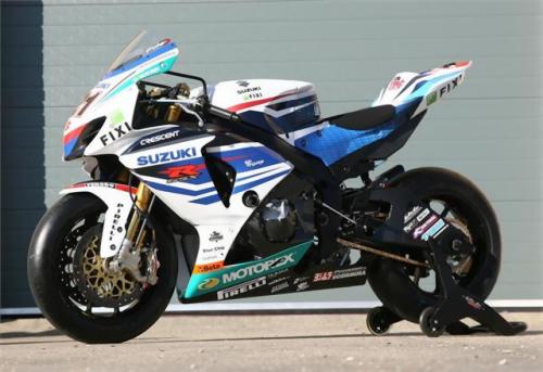 Suzuki GSX-R 1000: premiéra v Austrálii