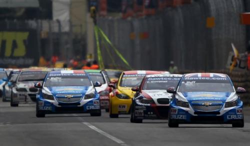 WTCC na Slovensku