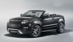 RR Evoque Convertible Concept