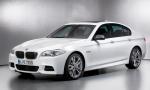 BMW M550d xDRive