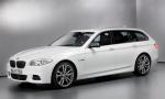 BMW M550d xDrive Touring