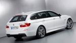 BMW M550d xDrive Touring