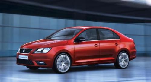 SEAT Toledo