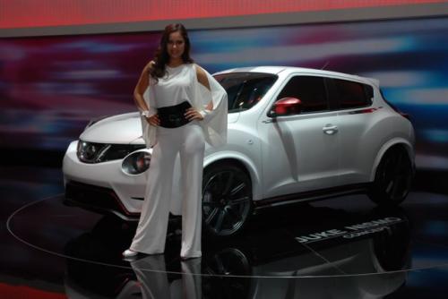 Nissan Juke Nismo Comcept