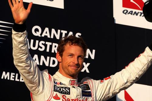 Jenson Button