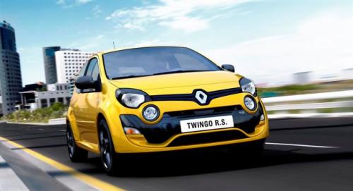 Renault Twingo R.S.