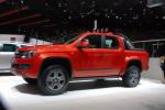 VW Amarok Canyon