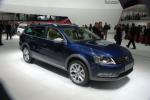 VW Passat Alltrack