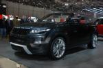 Range Rover Evoque Cabrio