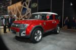 Land Rover DC 100 Concept