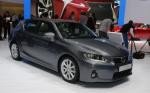 Lexus CT 200h