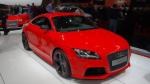 Audi TT RS plus