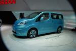 Nissan e-NV 200 Concept