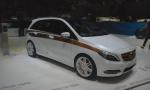 MercedesBenz Comcept B ECell