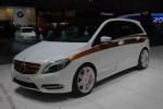MercedesBenz Comcept B ECell